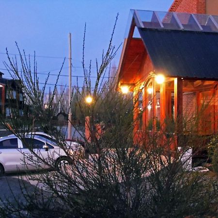 Hosteria Posta Sur إل كالافاتي المظهر الخارجي الصورة