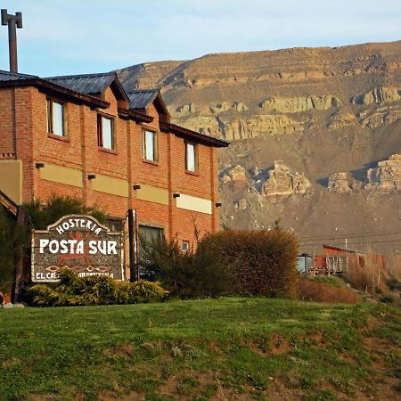 Hosteria Posta Sur إل كالافاتي المظهر الخارجي الصورة