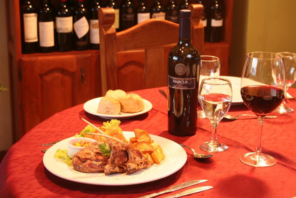 Hosteria Posta Sur إل كالافاتي المظهر الخارجي الصورة