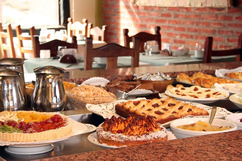 Hosteria Posta Sur إل كالافاتي المظهر الخارجي الصورة