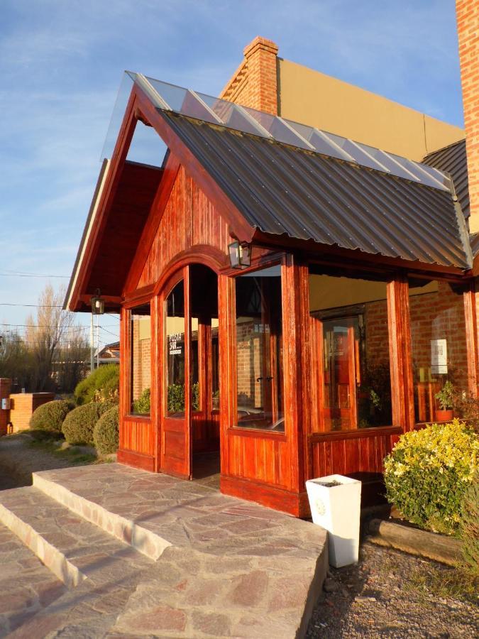 Hosteria Posta Sur إل كالافاتي المظهر الخارجي الصورة