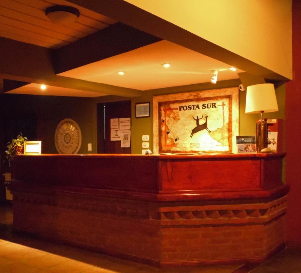 Hosteria Posta Sur إل كالافاتي المظهر الخارجي الصورة