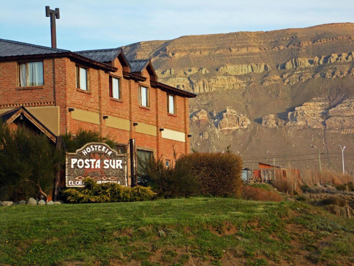 Hosteria Posta Sur إل كالافاتي المظهر الخارجي الصورة