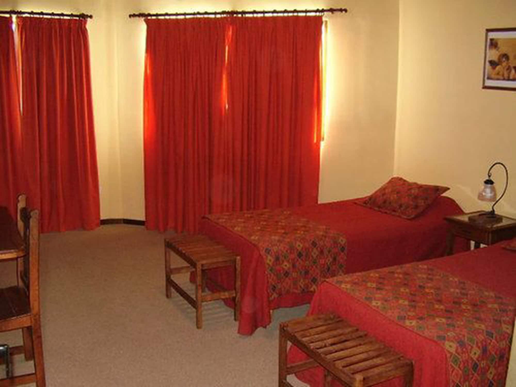 Hosteria Posta Sur إل كالافاتي المظهر الخارجي الصورة