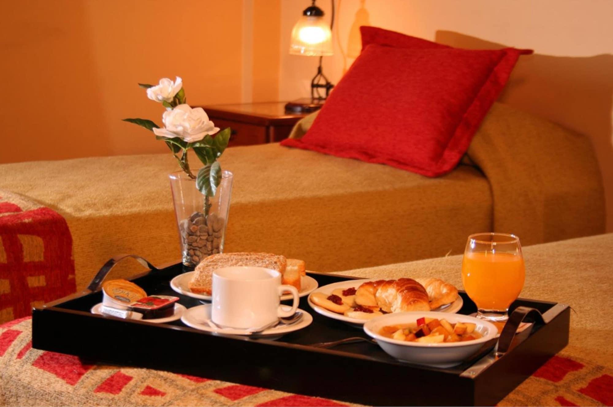 Hosteria Posta Sur إل كالافاتي المظهر الخارجي الصورة