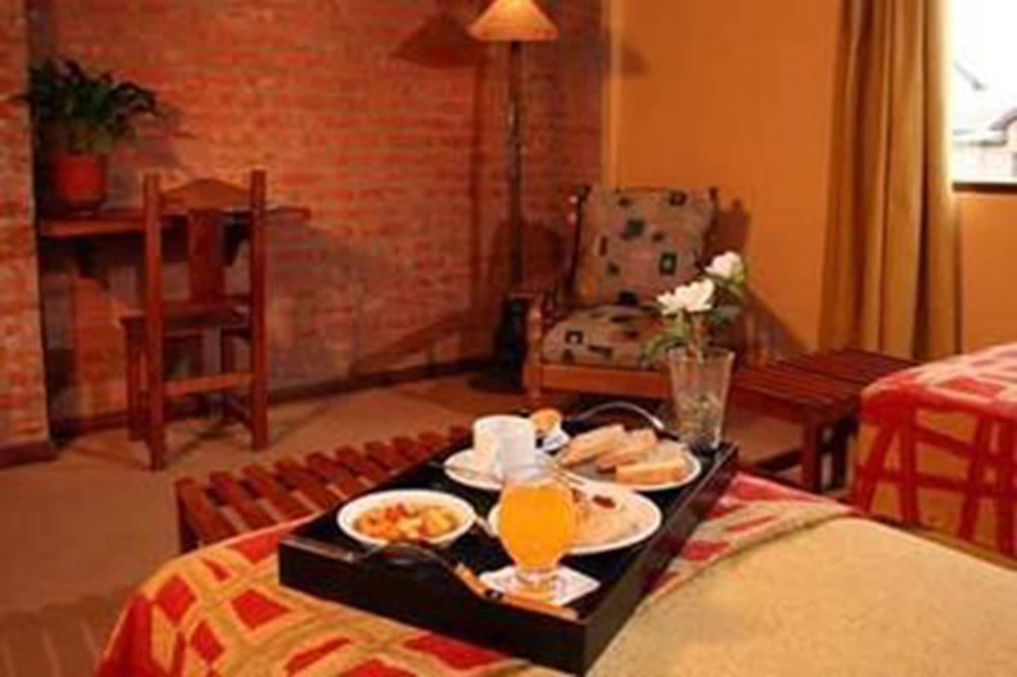 Hosteria Posta Sur إل كالافاتي المظهر الخارجي الصورة