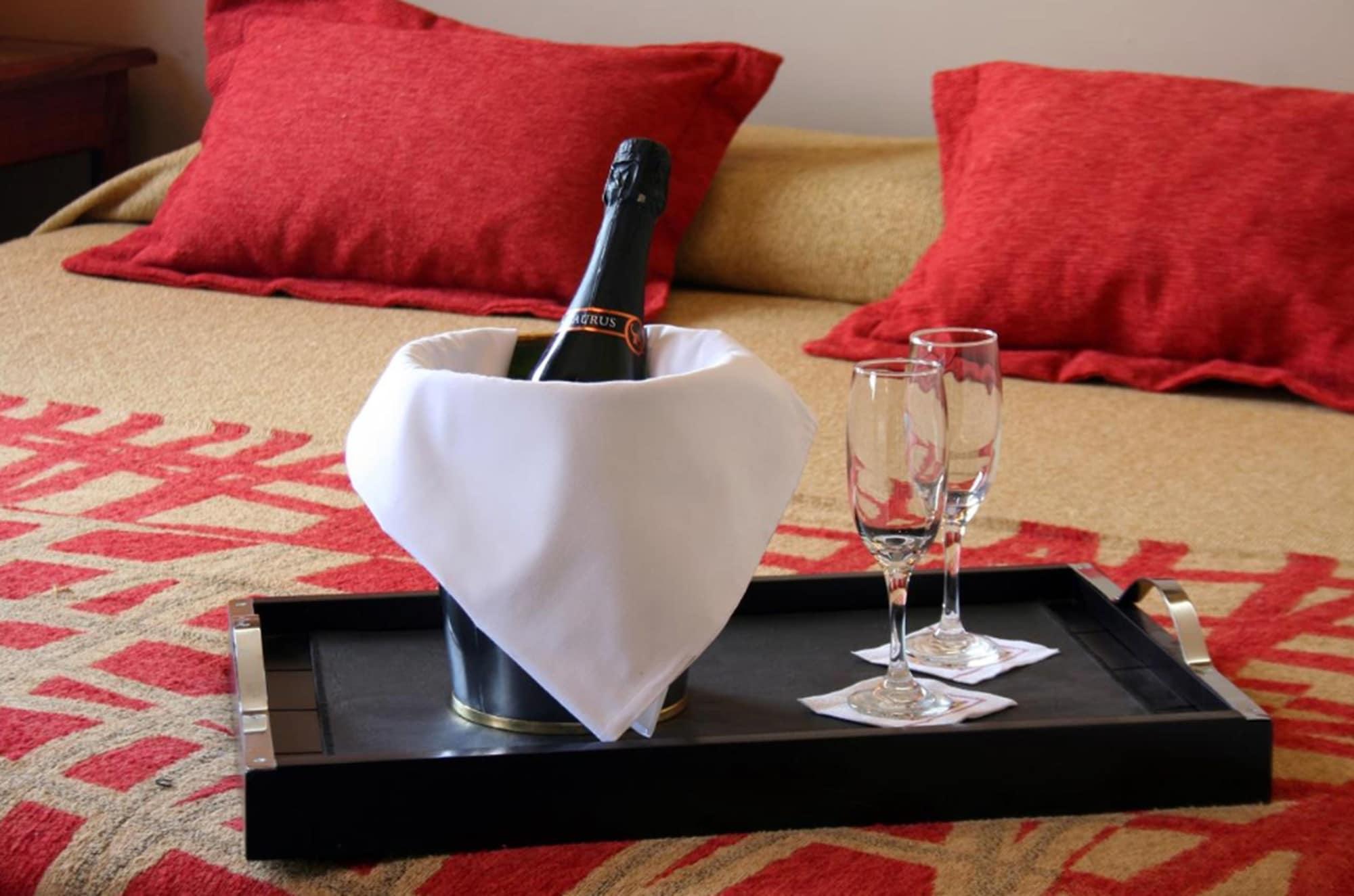 Hosteria Posta Sur إل كالافاتي المظهر الخارجي الصورة