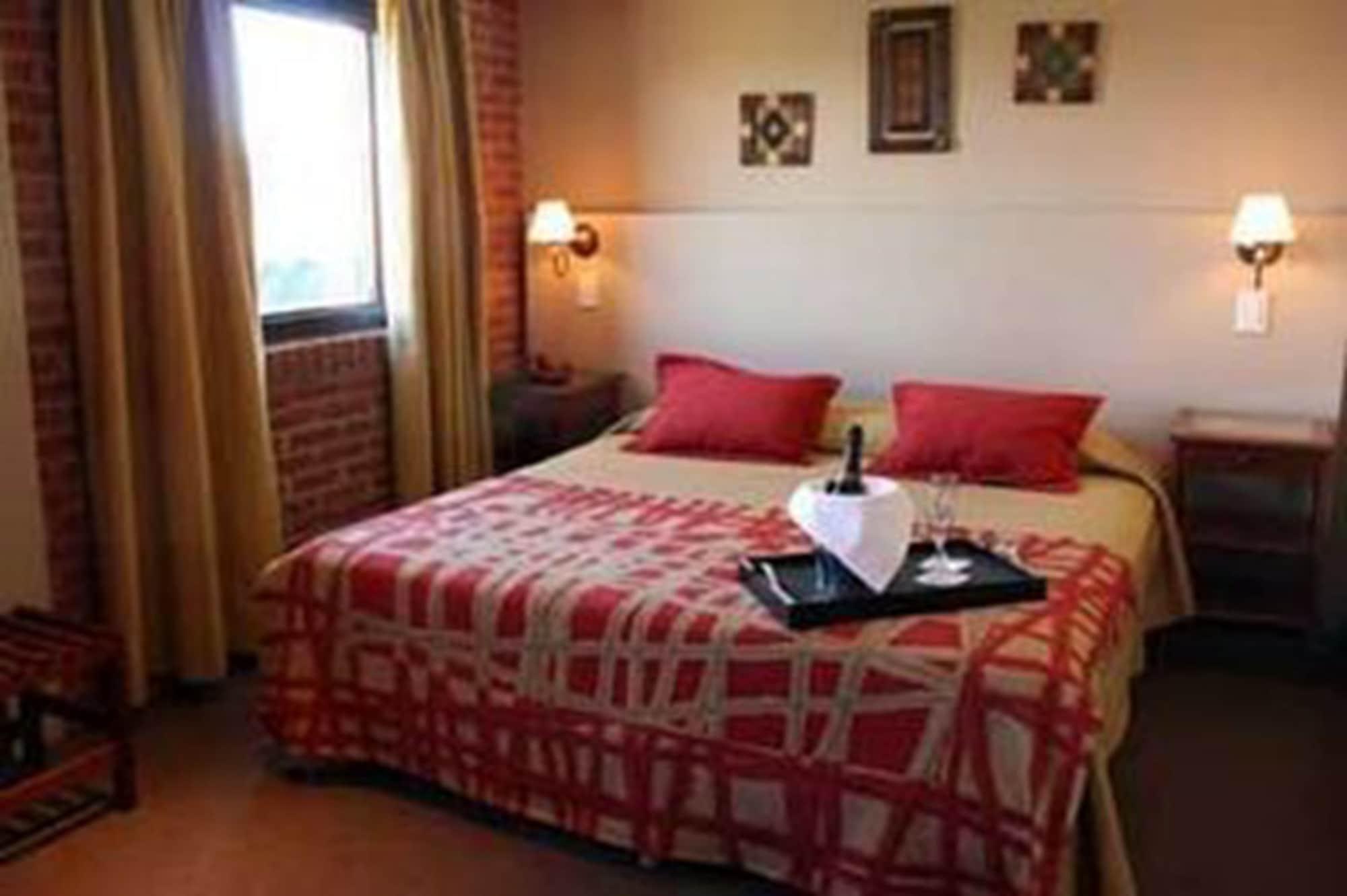 Hosteria Posta Sur إل كالافاتي المظهر الخارجي الصورة