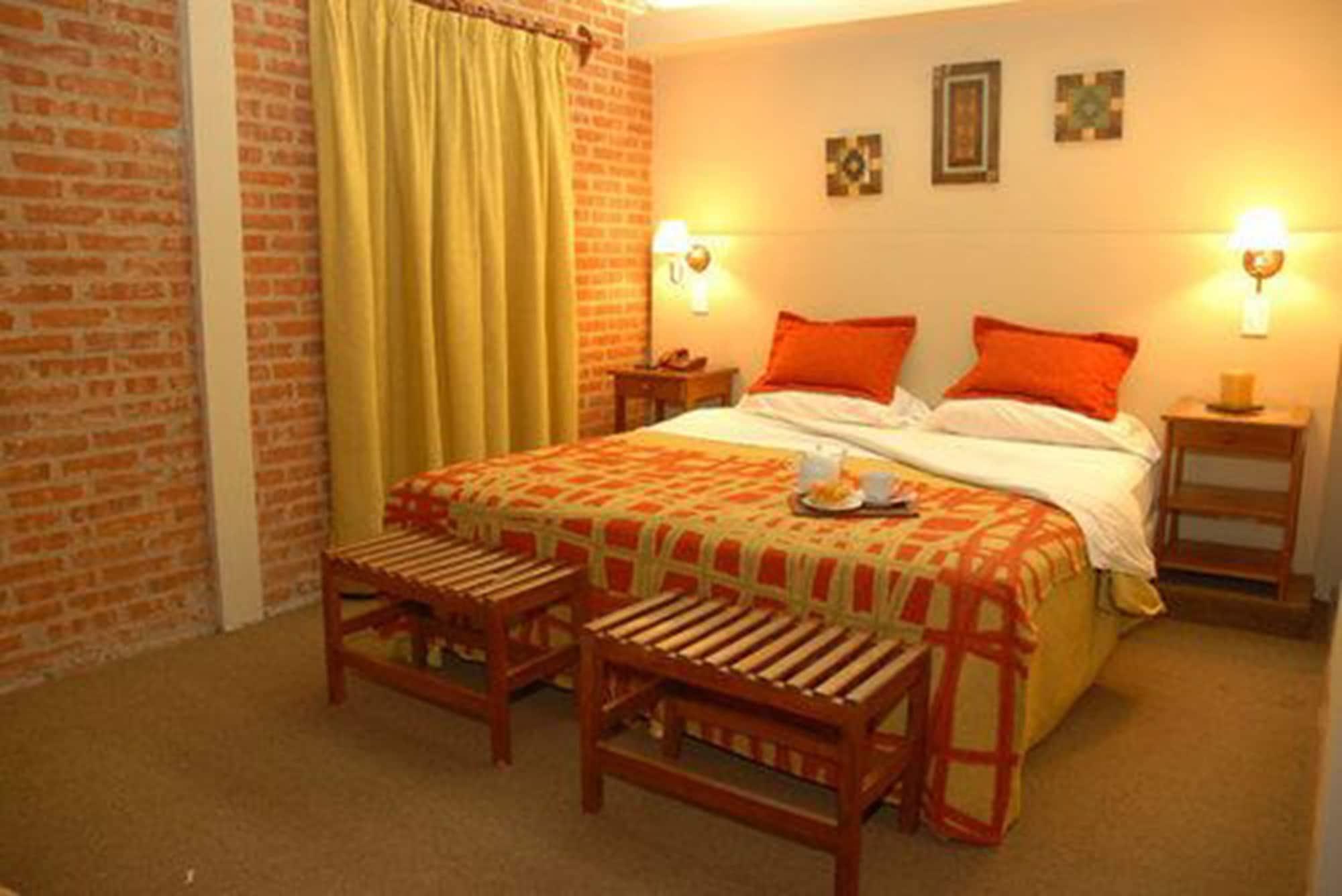 Hosteria Posta Sur إل كالافاتي المظهر الخارجي الصورة