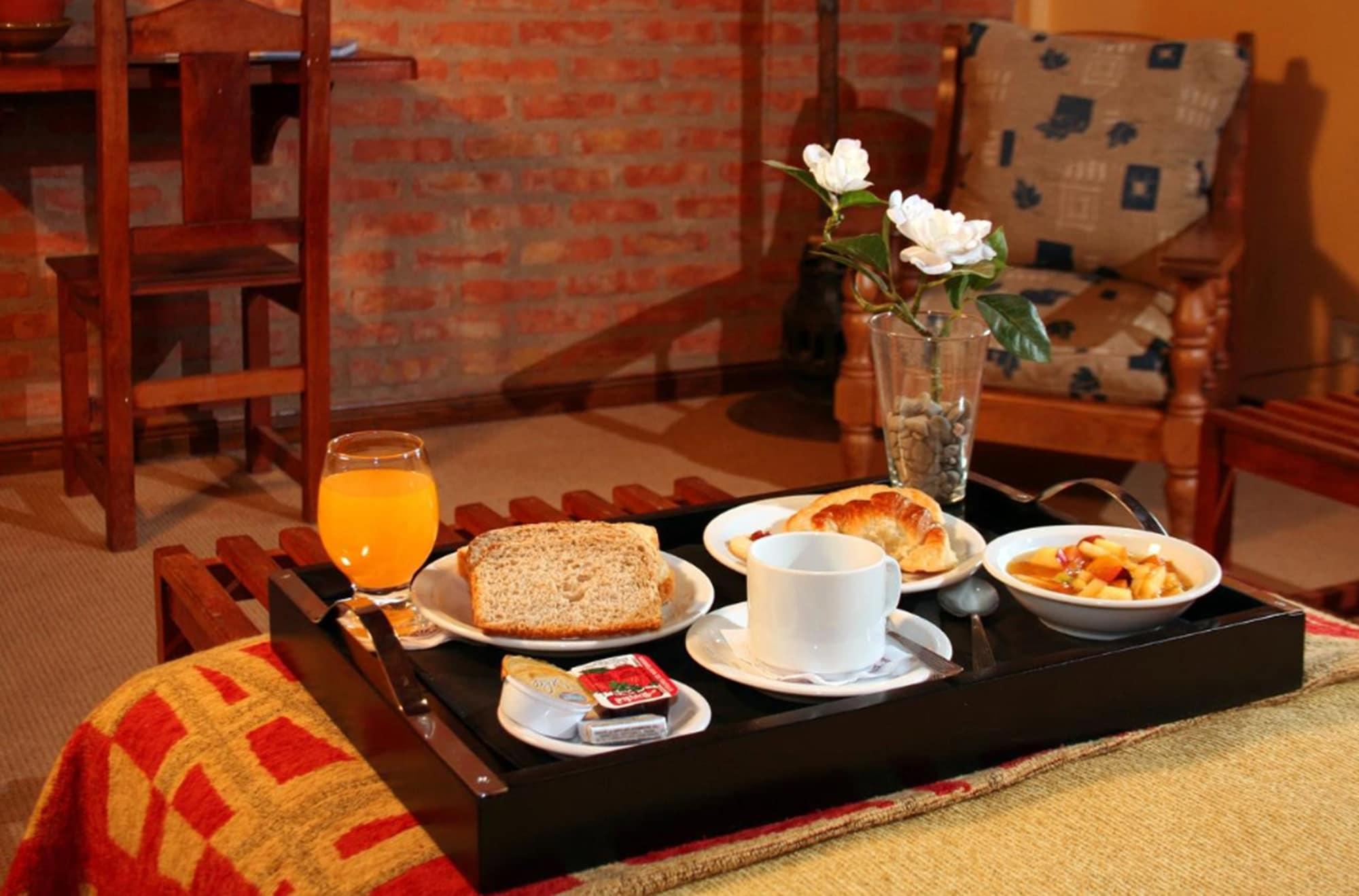 Hosteria Posta Sur إل كالافاتي المظهر الخارجي الصورة