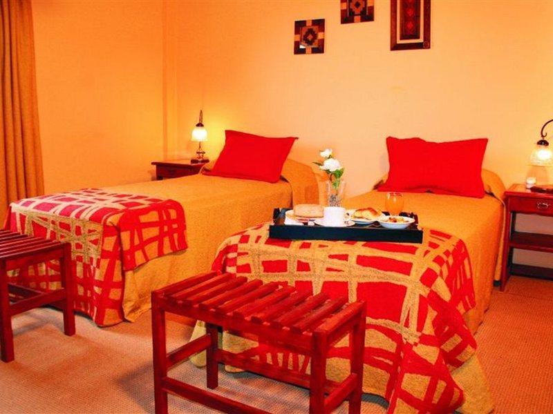 Hosteria Posta Sur إل كالافاتي المظهر الخارجي الصورة