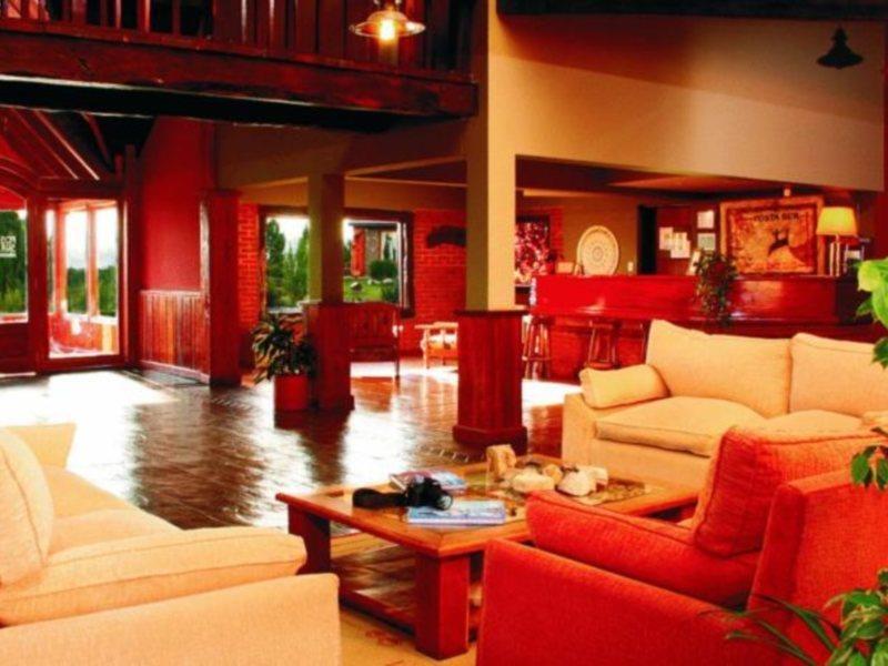 Hosteria Posta Sur إل كالافاتي المظهر الخارجي الصورة
