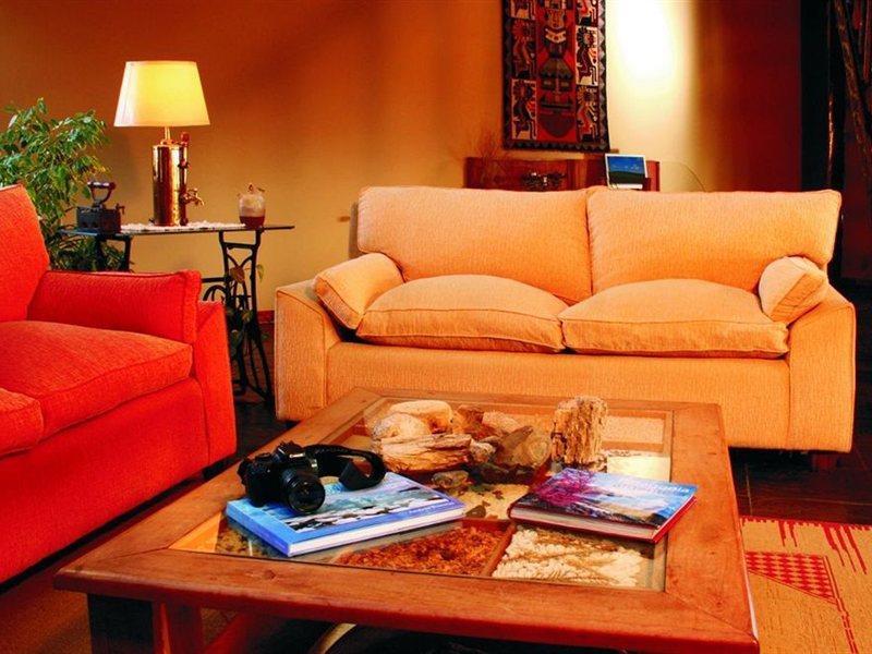 Hosteria Posta Sur إل كالافاتي المظهر الخارجي الصورة