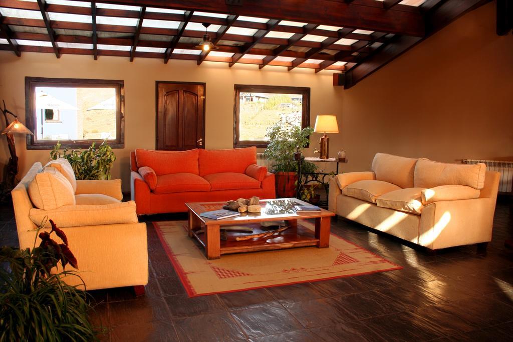 Hosteria Posta Sur إل كالافاتي المظهر الخارجي الصورة