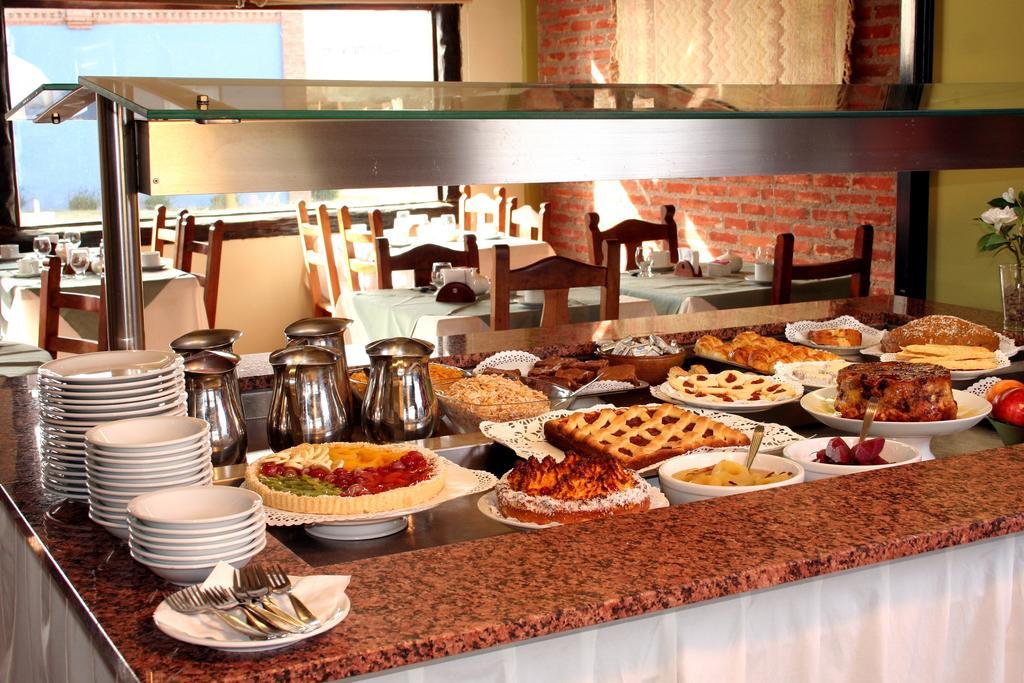 Hosteria Posta Sur إل كالافاتي المظهر الخارجي الصورة